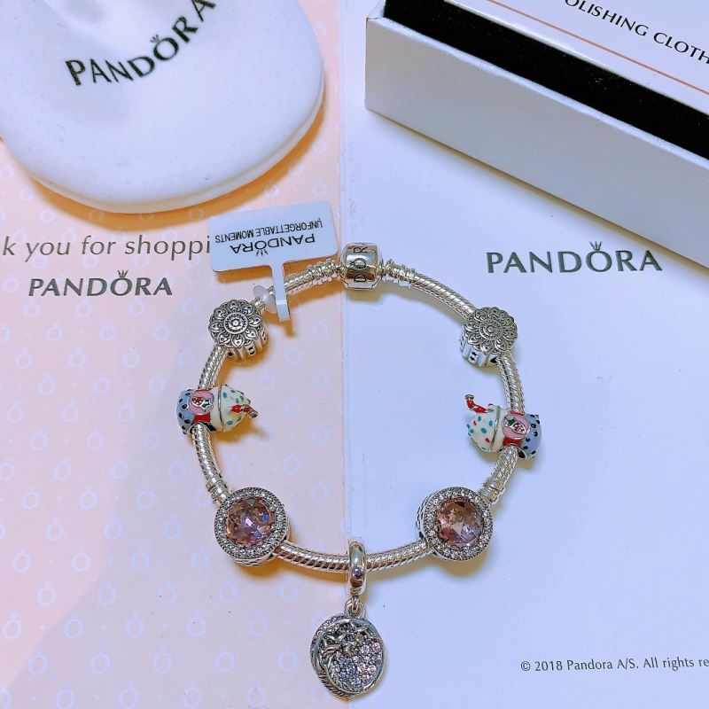 Pandora Bracelets